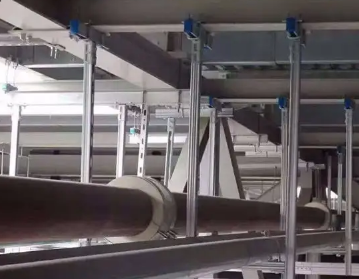 柞水成品支架的特点
