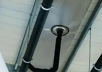 柞水虹吸排水的原理