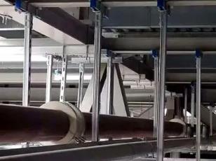 柞水管廊支架的分类