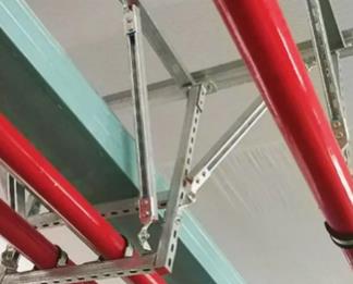 柞水成品支架的特点