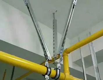 闸阀支撑架的质量要求。价格决定了柞水抗震支撑框架的质量。